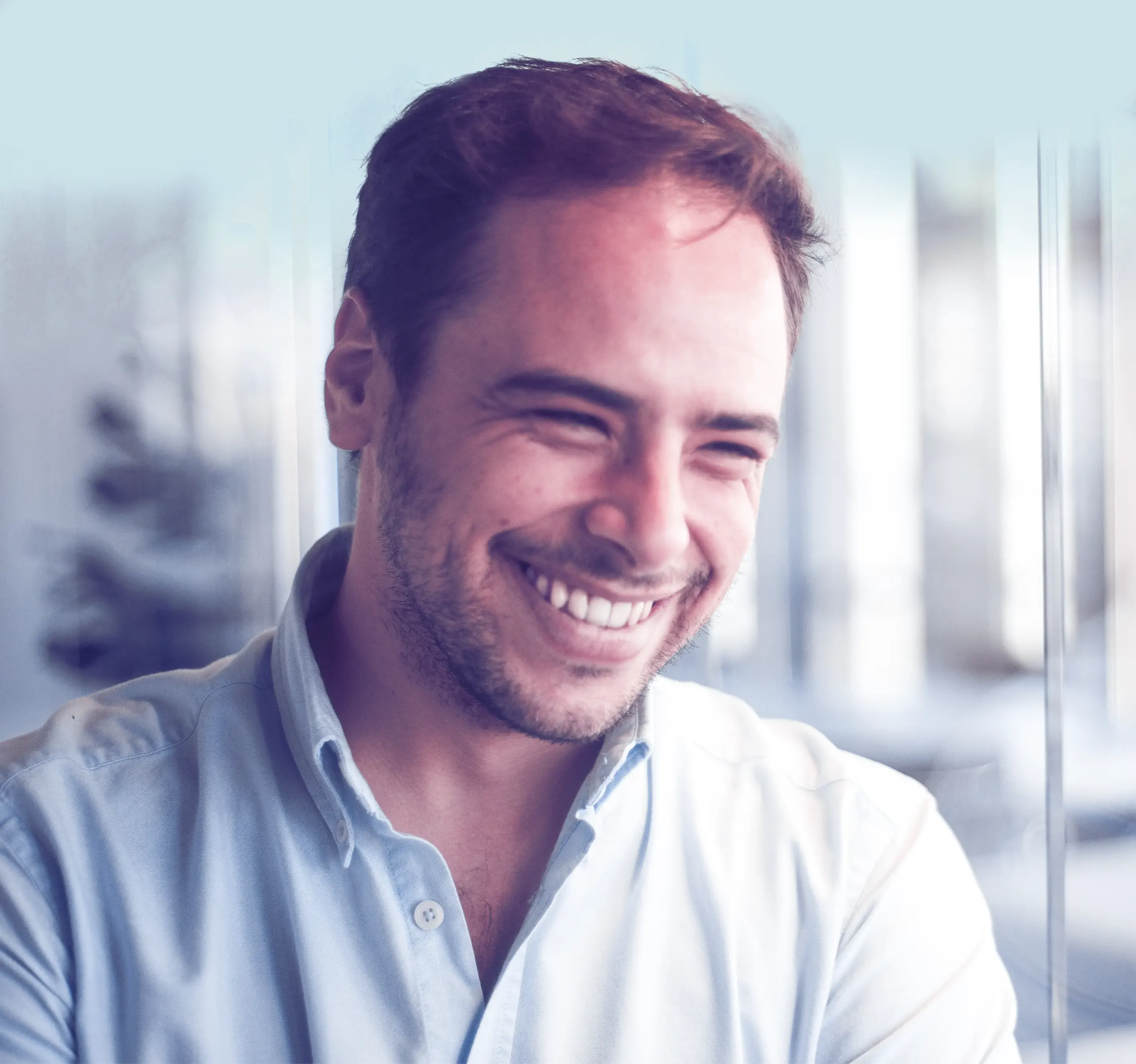 Luís Portrait